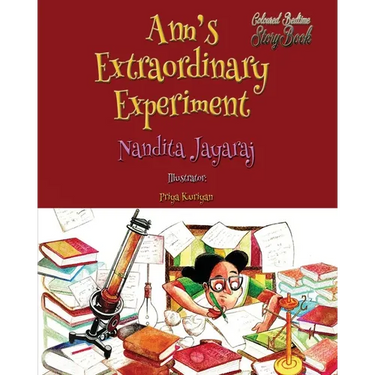 Ann's Extraordinary Experiment