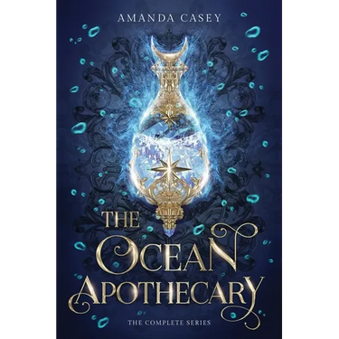 The Ocean Apothecary: The Complete Series