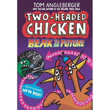 Two-Headed Chicken: Beak to the Future