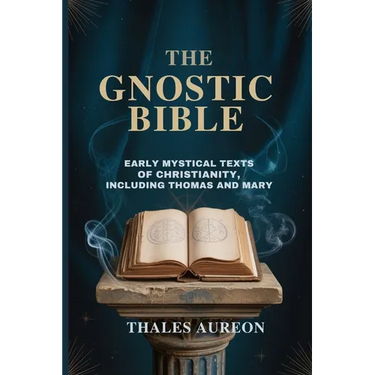 The Gnostic Bible: Early Mystical Texts of Christianity, Including Thomas and Mary