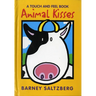 Animal Kisses: A Touch and Feel Book