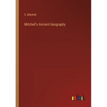Mitchell's Ancient Geography