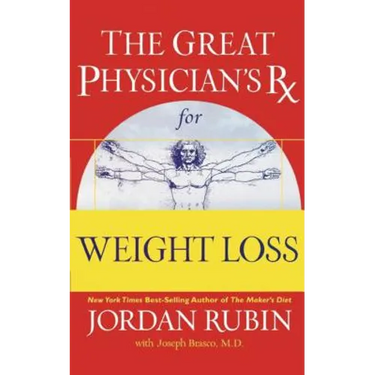 The Great Physician's RX for Weight Loss: 1