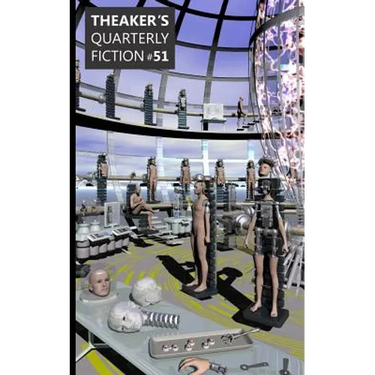 Theaker's Quarterly Fiction #51