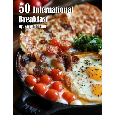 50 International Breakfast Food Recipes