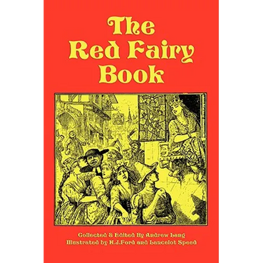 The Red Fairy Book