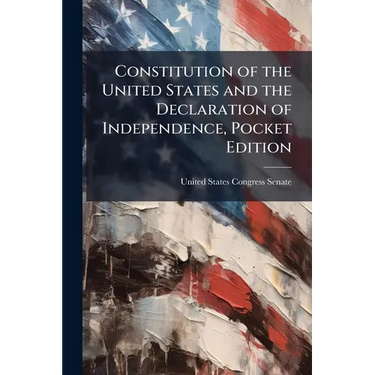 Constitution of the United States and the Declaration of Independence, Pocket Edition