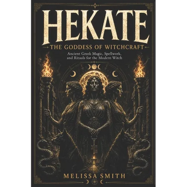 Hekate the Goddess of Witchcraft: Ancient Greek Magic, Spellwork, and Rituals for the Modern Witch
