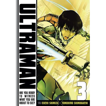 Ultraman, Vol. 3