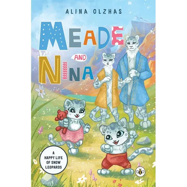 Meade and Nina: A Happy Life of Snow Leopards