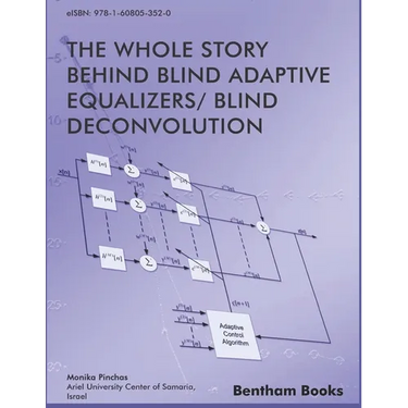 Whole Story Behind Blind Adaptive Equalizers/ Blind Deconvolution
