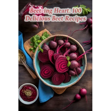 Beet-ing Heart: 100 Delicious Beet Recipes