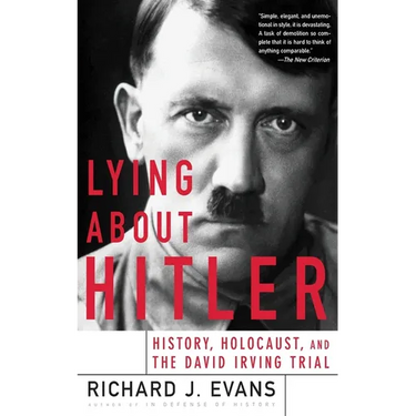 Lying about Hitler