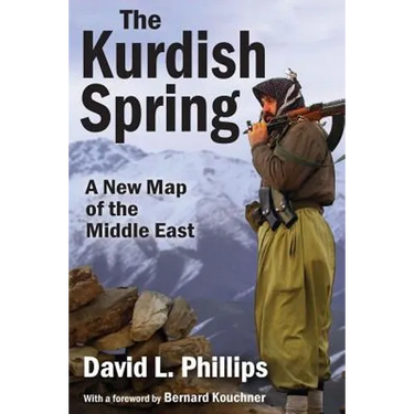 The Kurdish Spring: A New Map of the Middle East