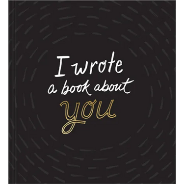 I Wrote a Book about You