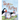 Skye the Puffling: A Wee Puffin Board Book