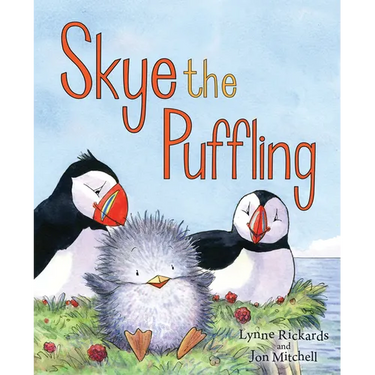 Skye the Puffling: A Wee Puffin Board Book