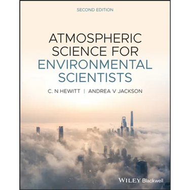 Atmospheric Science for Environmental Scientists