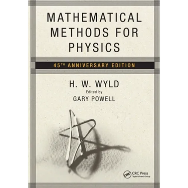 Mathematical Methods for Physics: 45th Anniversary Edition