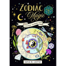 A Mystical Coloring Book: Zodiac Magic: 50 Inspiring Images to Color.