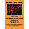 WRITING FOR SLASH 1977 - 1981 The Know It All Years - Reviews