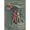 The First Armored Division A World War Two Unit History