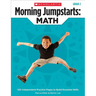 Morning Jumpstarts: Math: Grade 2: 100 Independent Practice Pages to Build Essential Skills