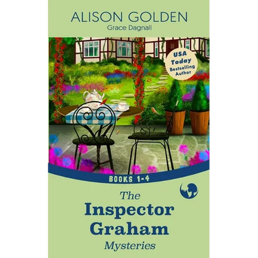 The Inspector Graham Mysteries: Books 1-4