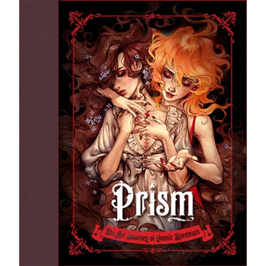 Prism: The Art Journey of Cosmic Spectrum