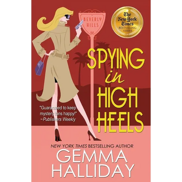 Spying in High Heels