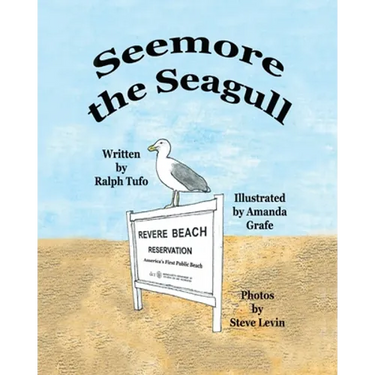 Seemore the Seagull