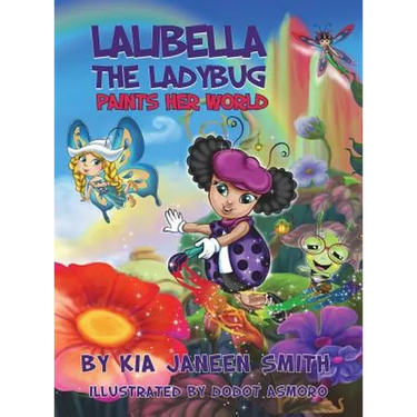 Lalibella the Laybug: Paints her World