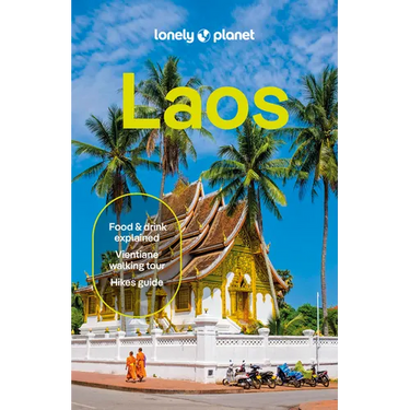 Lonely Planet Laos