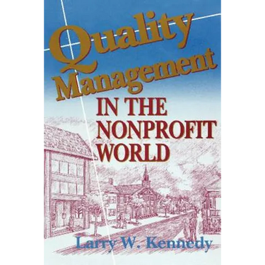 Quality Management in the Nonprofit World