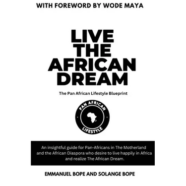 Live The African Dream