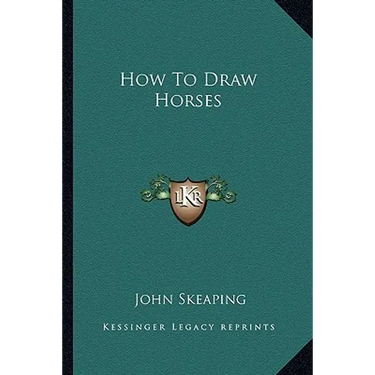How To Draw Horses