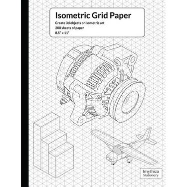 Isometric Grid Paper