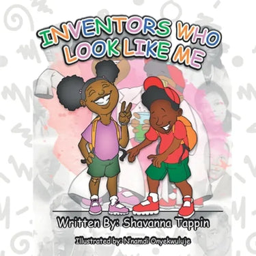 Inventors Who Look Like Me
