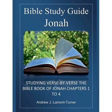 Bible Study Guide: Jonah