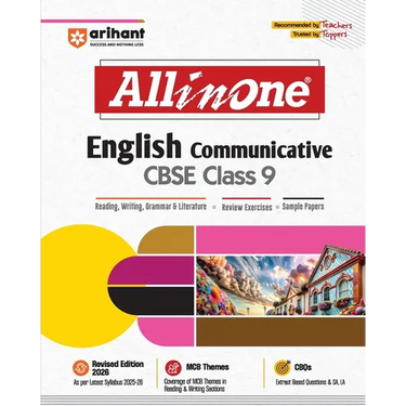 All In One Eng Communicative 9Th
