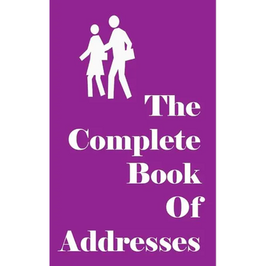 The Complete Book of Addresses