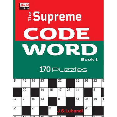 The Supreme CODE WORD Book