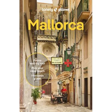 Lonely Planet Mallorca