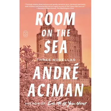 Room on the Sea: Three Novellas