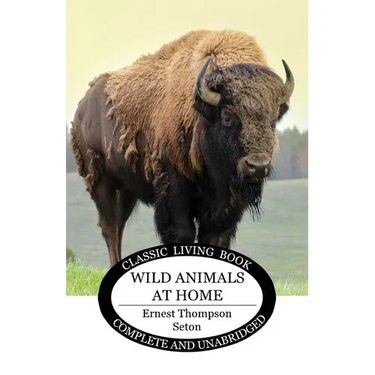 Wild Animals at Home