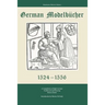 German Modelbucher 1524 - 1556: A compilation of eight German needlework and weaving pattern books