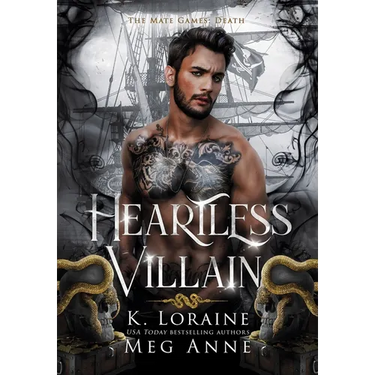 Heartless Villain