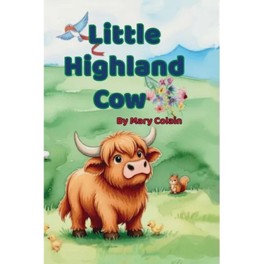 Little Highland Cow