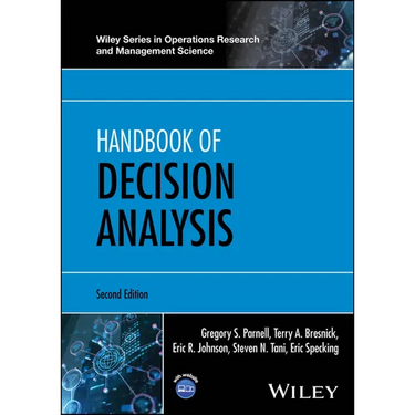 Handbook of Decision Analysis
