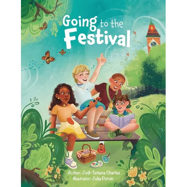 Going to the Festival
